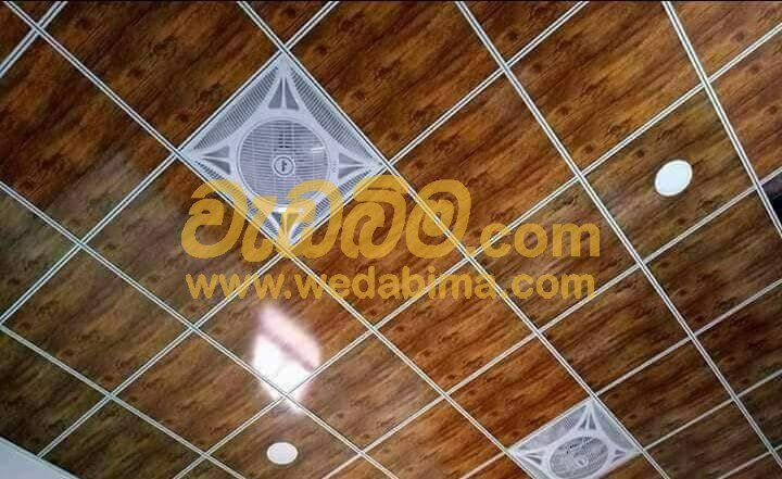 Ceiling contractors in sri lanka