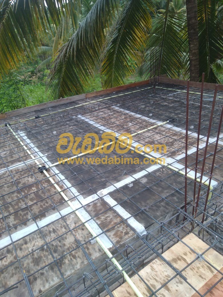 Slab Construction colombo