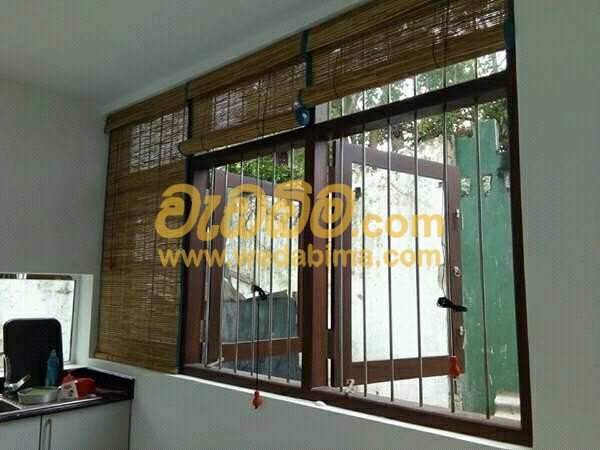 Window blinds contractors galle Sri Lanka