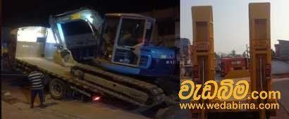 Lowbed Rent