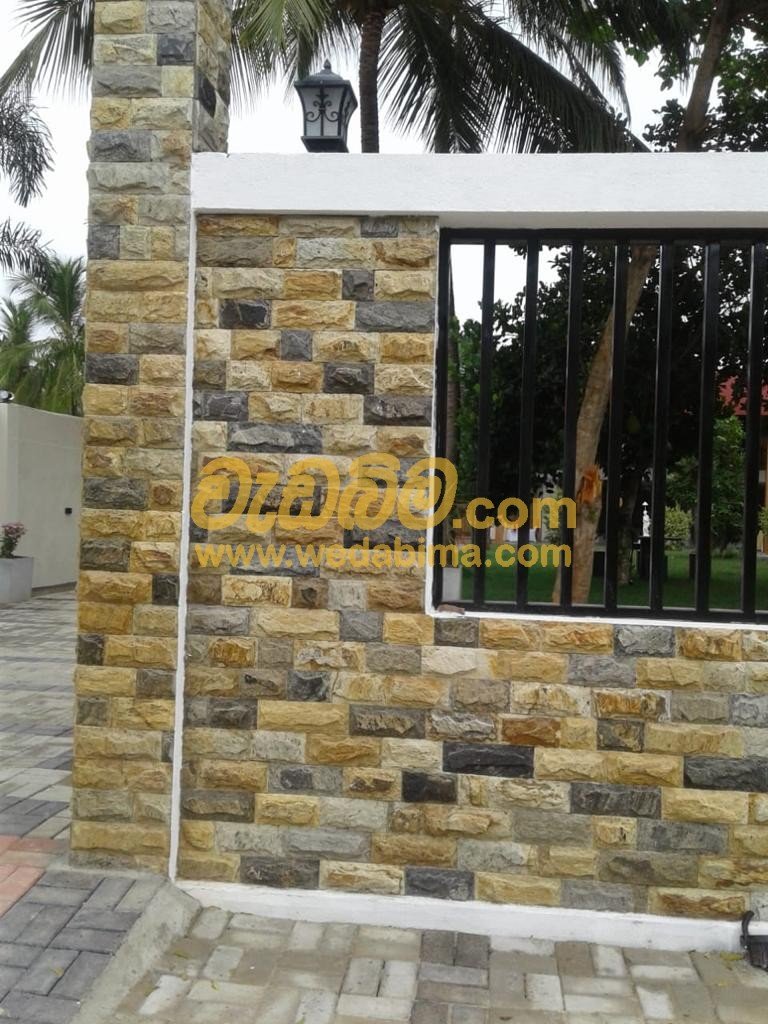 Wall Designs in Weboda, gampaha