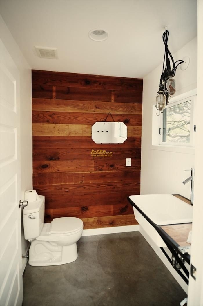 Bathroom Finishing work