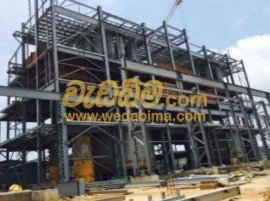 Steel Factories Sri Lanka