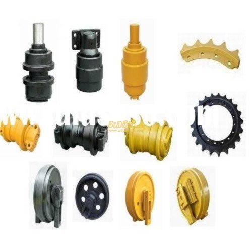 Tower Crane Spare Parts colombo