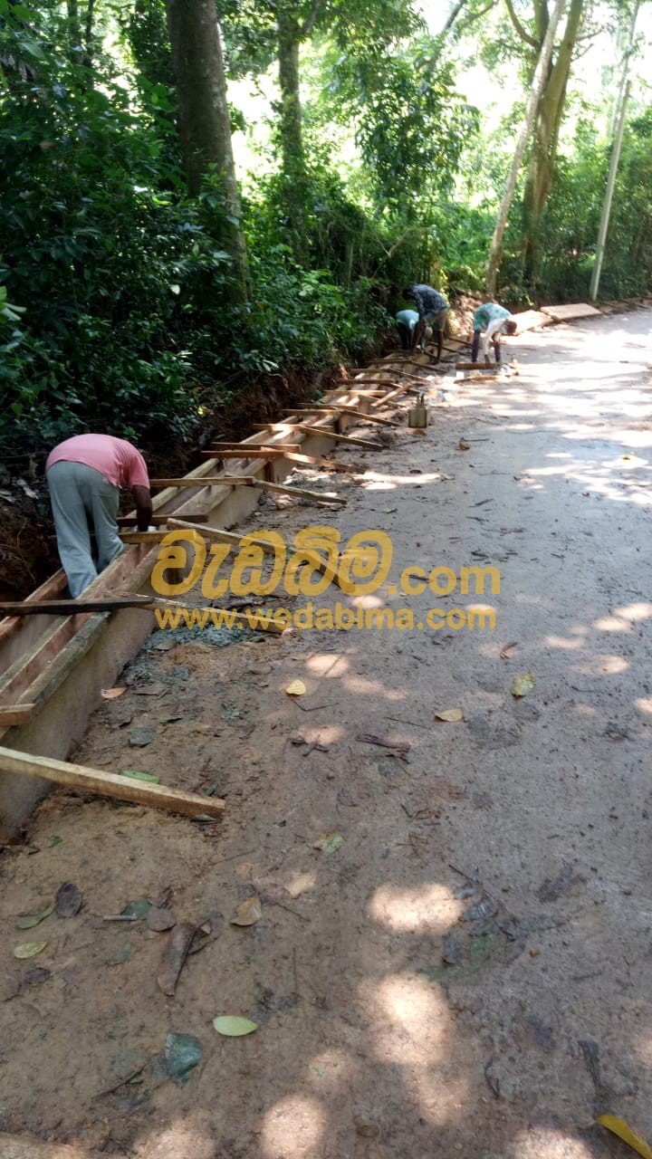 Road Construction Companies in Malabe Sri Lanka