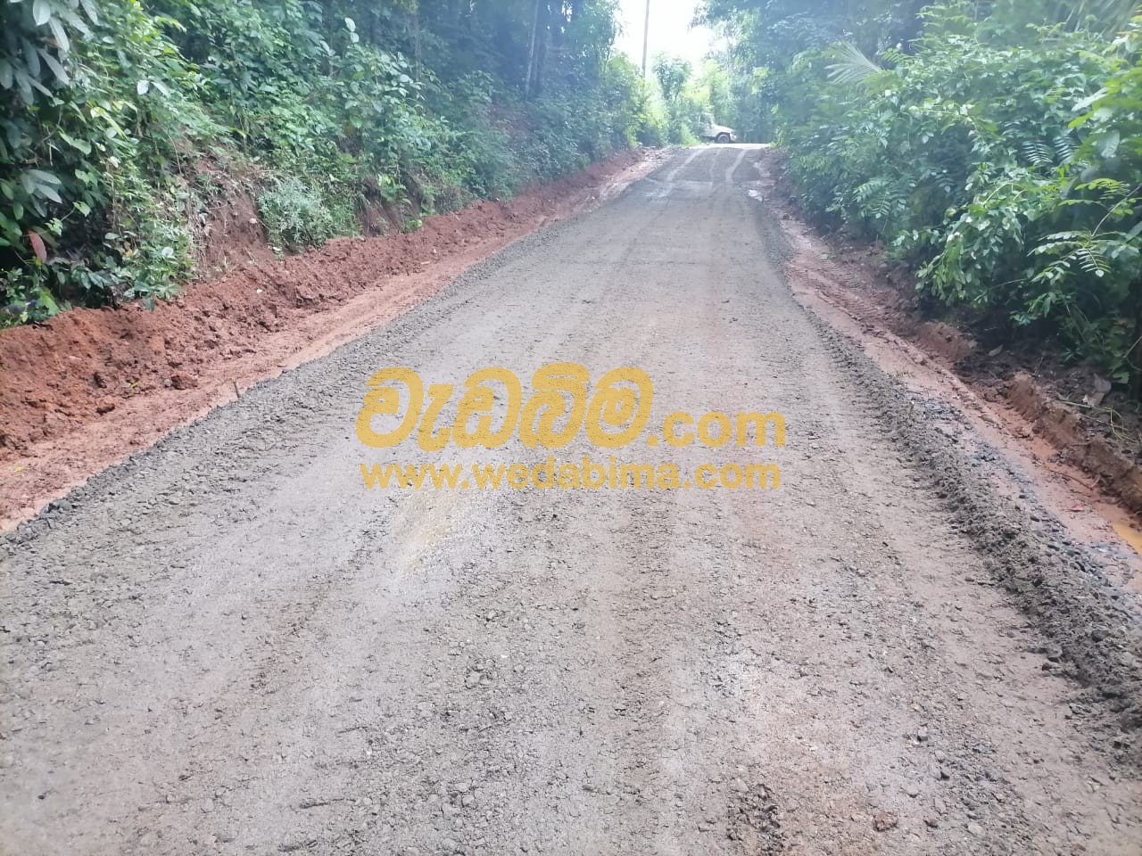 Road Contractors in colombo Sri Lanka