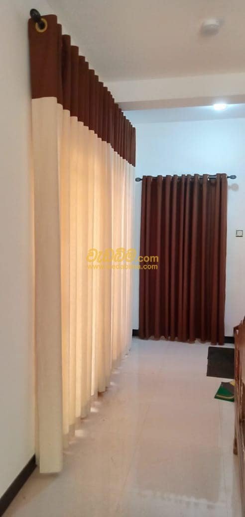Curtain Suppliers in Ingiriya Sri Lanka