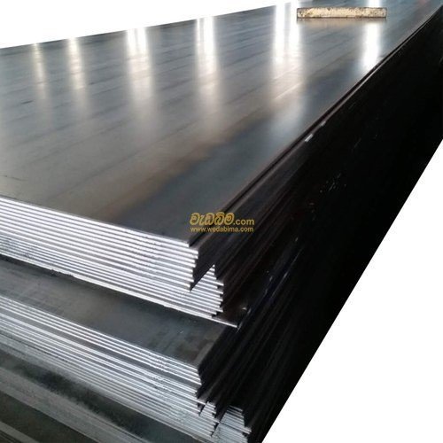 Mild Steel Plain Plates Sri Lanka