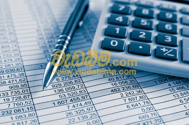BOQ Estimation Work Sri Lanka