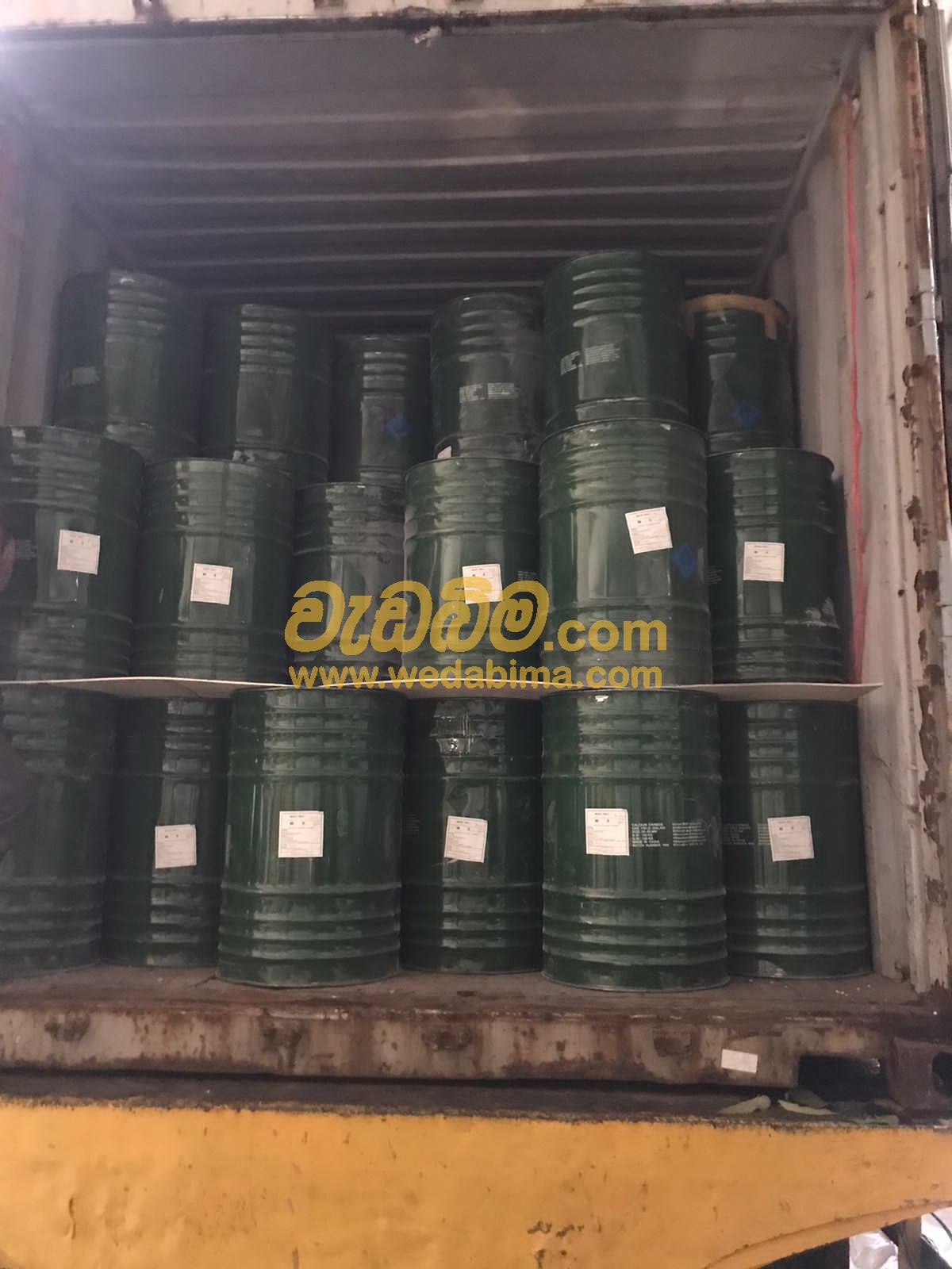Calcium Carbide Price in gampaha
