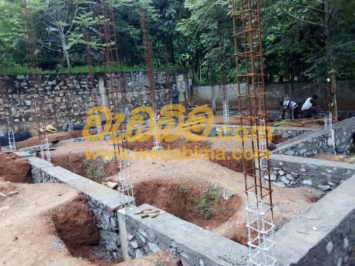 Commercial building construction companies Horana