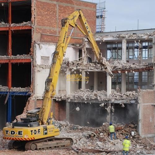 Old building demolition services Horana