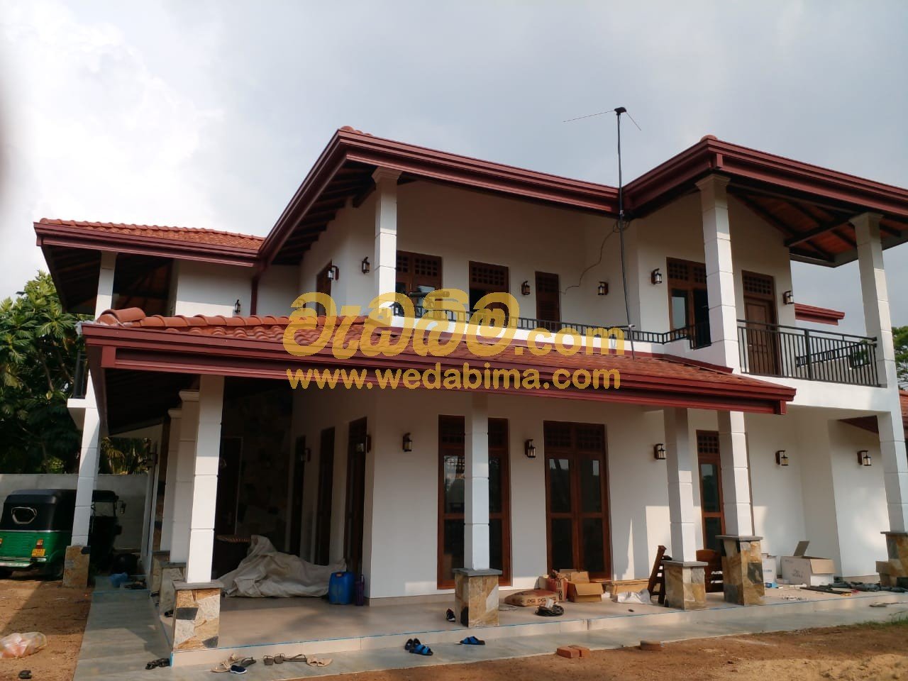 Roofing and Gutter Installation Price - Sri Lanka