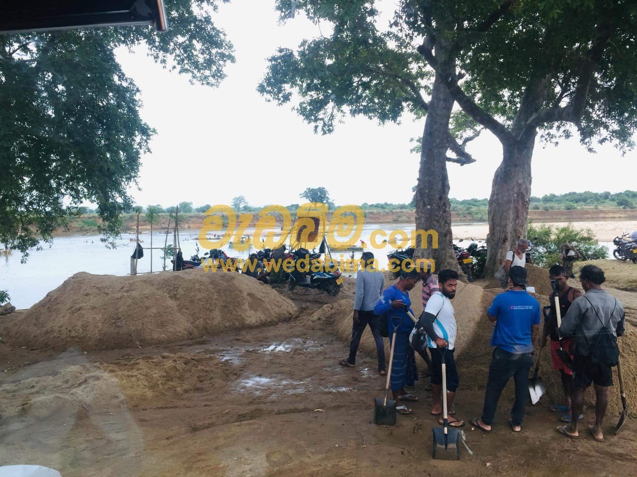 River Sand - Horana