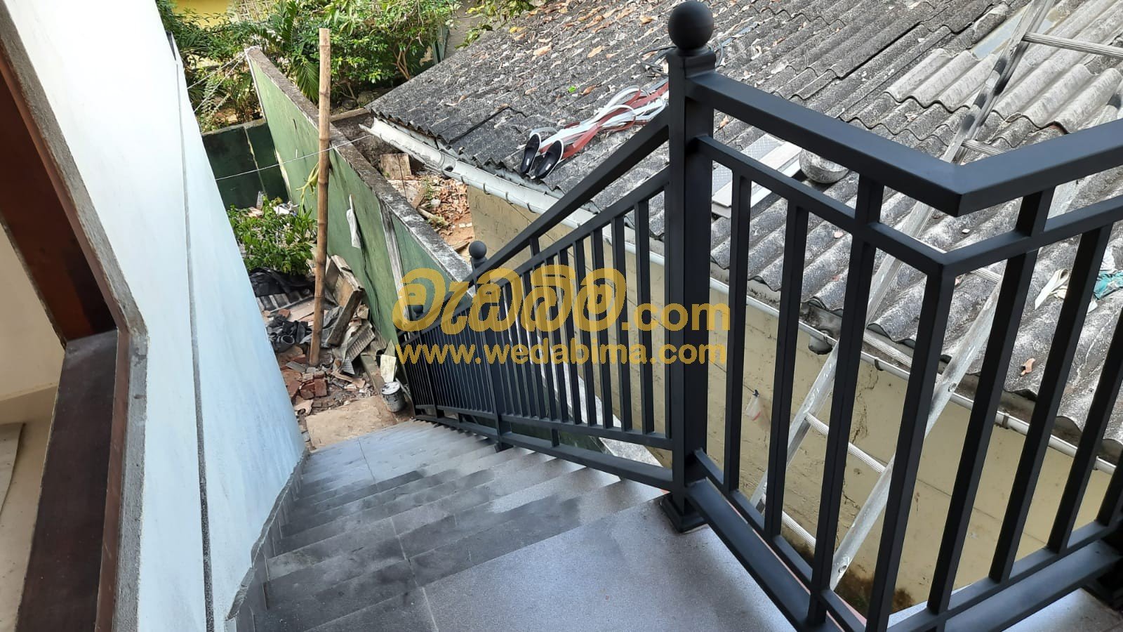 Hand Railing In Kalutara
