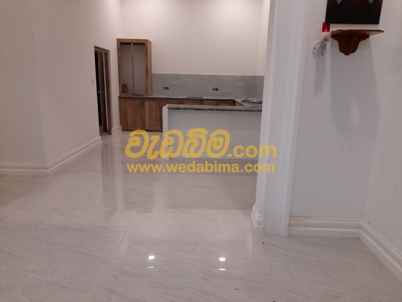 Tiling in Puttalam