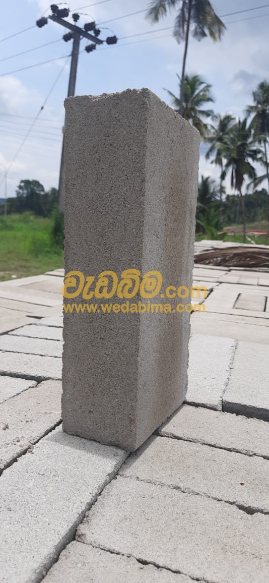 Cement Block Price in mirigama