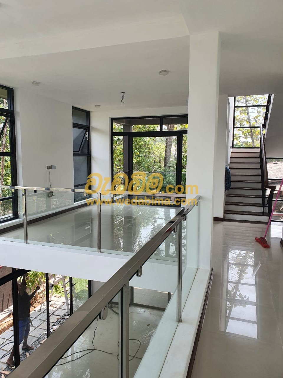 Renovation Work in Heiyanthuduwa