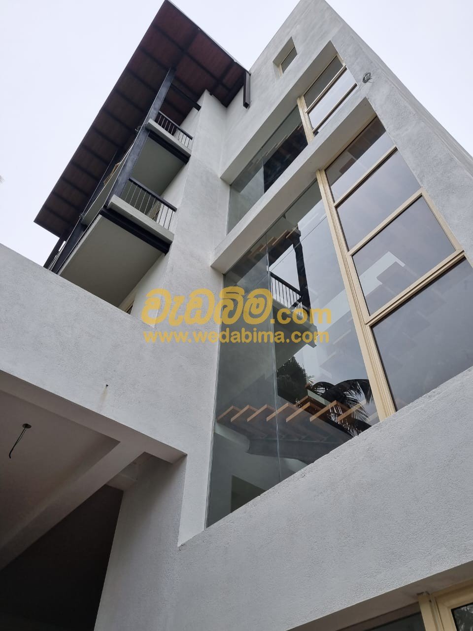 Glass door and Window in Srilanka