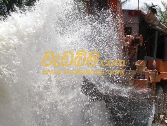 tube well construction company in Weliweriya