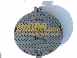 Cast Iron Manhole Gully Cover