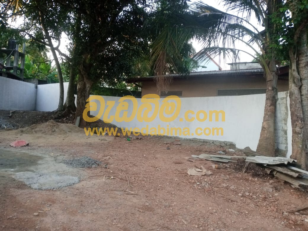 Boundary Wall
