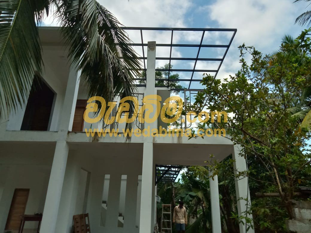 Canopies Price in Colombo