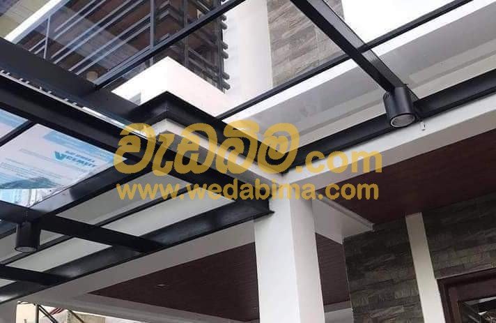 Canopies price in Gampaha