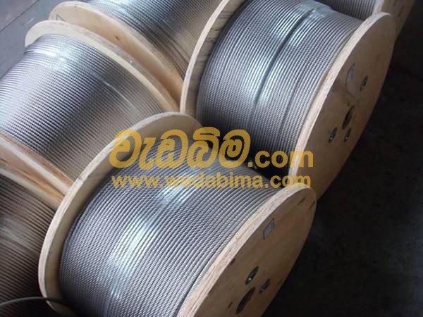 Cable Rope In dehiwala Colombo