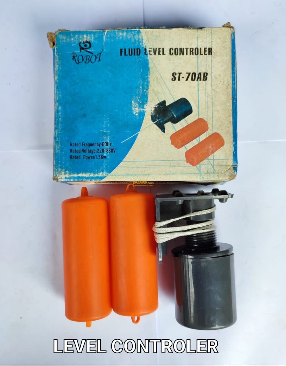 level controller price colombo