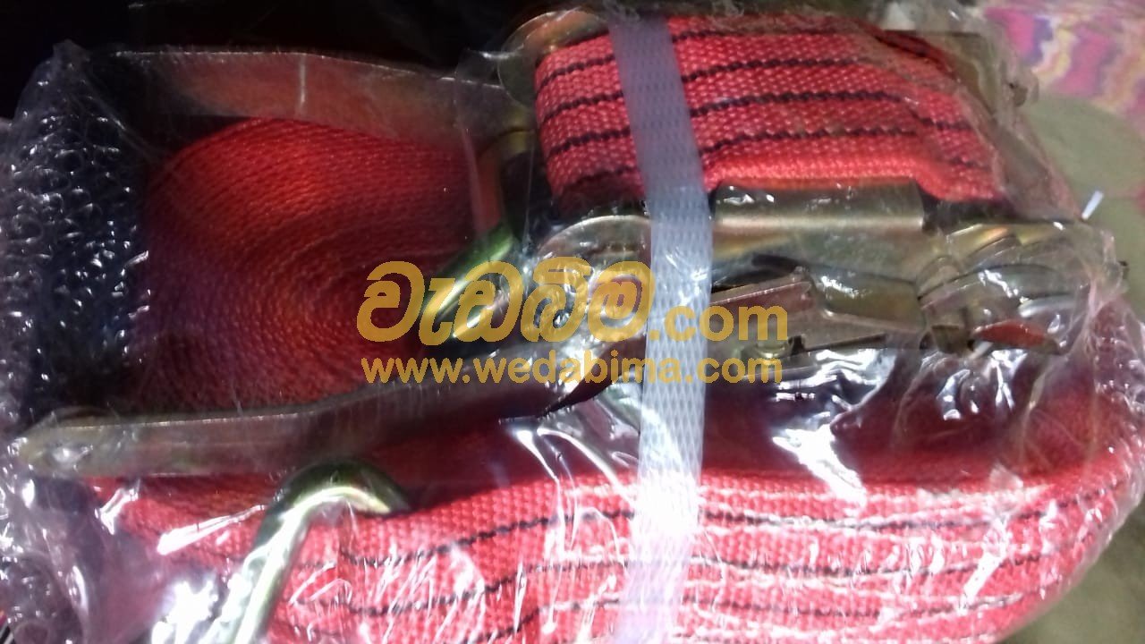 Ratchet Straps price in colombo