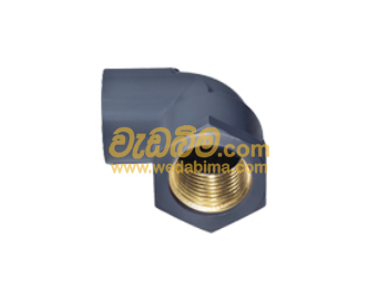 pvc brass faucet elbow for sale colombo