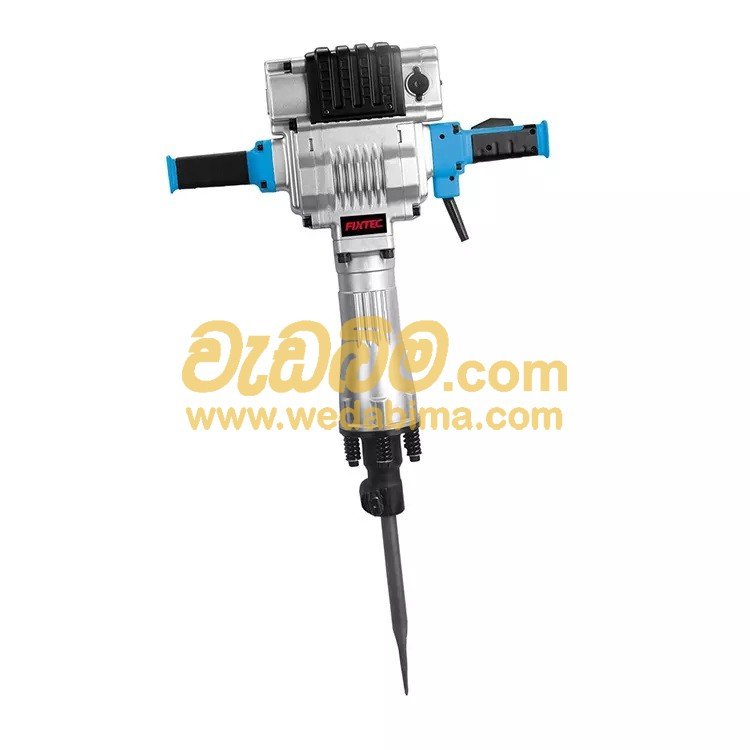 concrete breaker machine