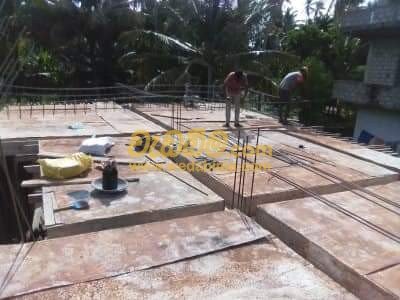 Slab Beam Work In Colombo