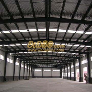 Structural Steel Building colombo