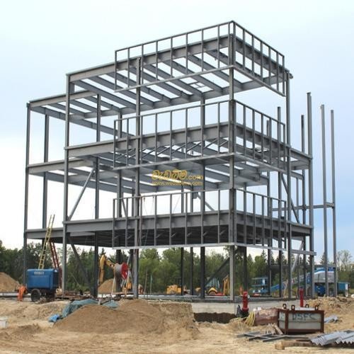 Steel Building System Nugegoda