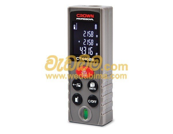 40m Digital Laser