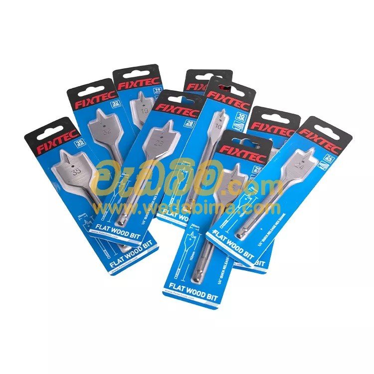 25mm Flat Wood Bit