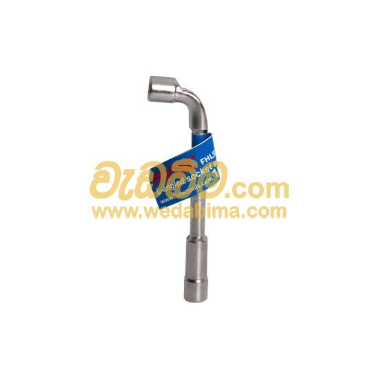 19mm L Angled Socket Wrench
