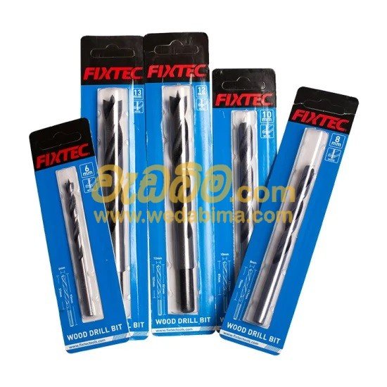 4mm Wood Drill