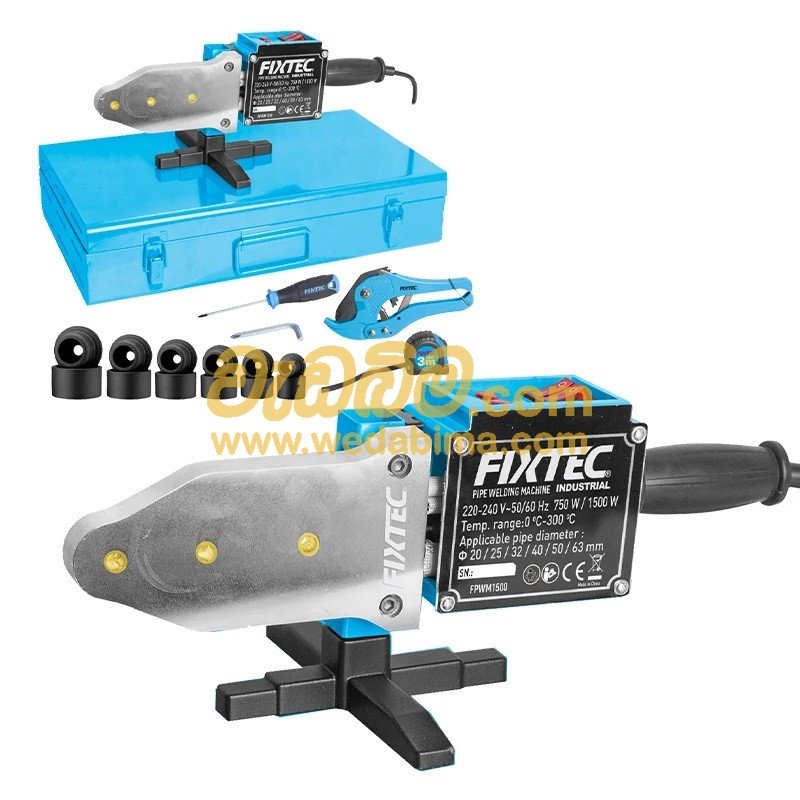 1500W Pipe Welding Machine