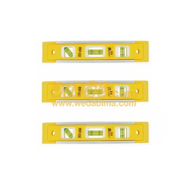 9 Inch Aluminium Level