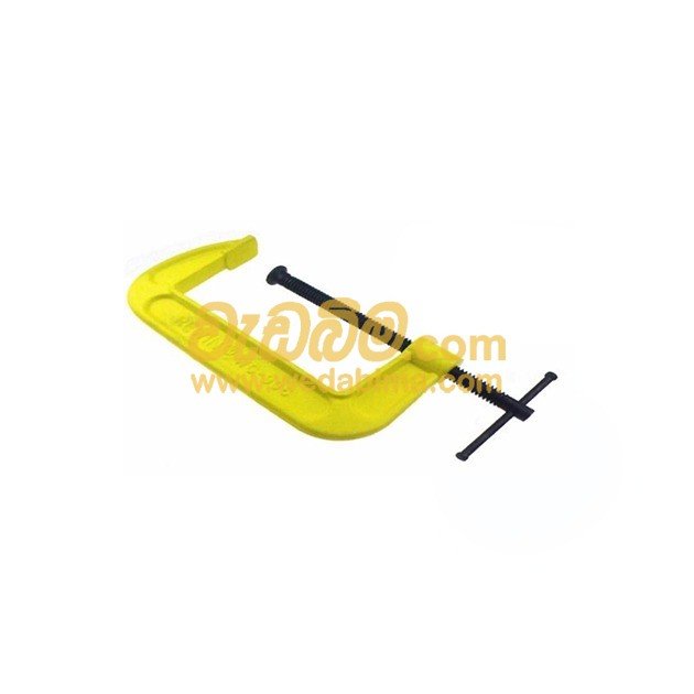 2 Inch G Clamps