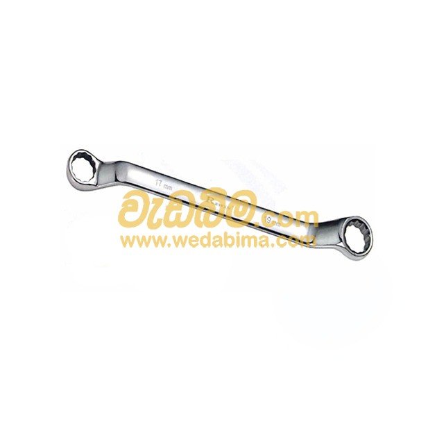 8mm Double Box End Wrench