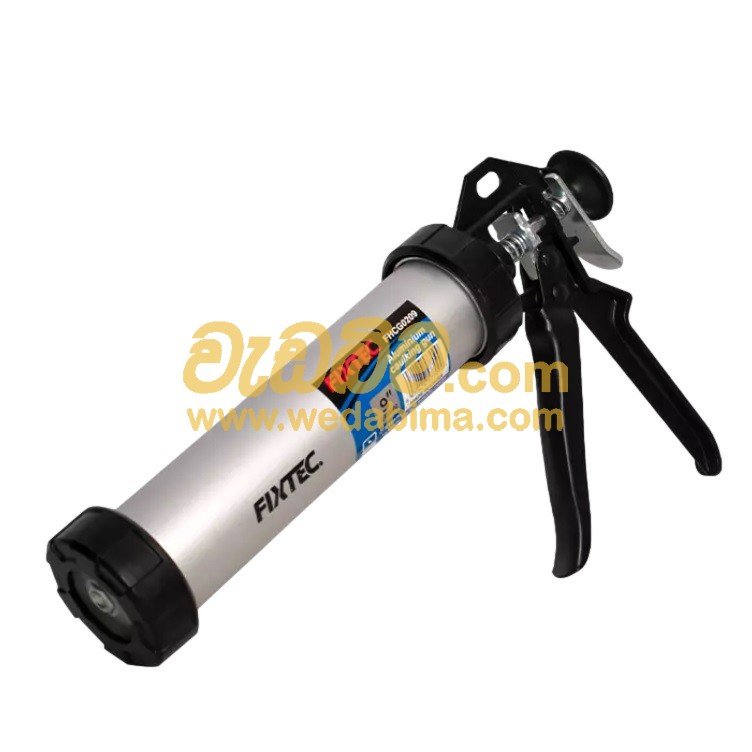 9 Inch Aluminium Caulking Gun
