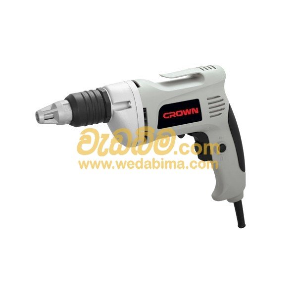 710W Screw Drill