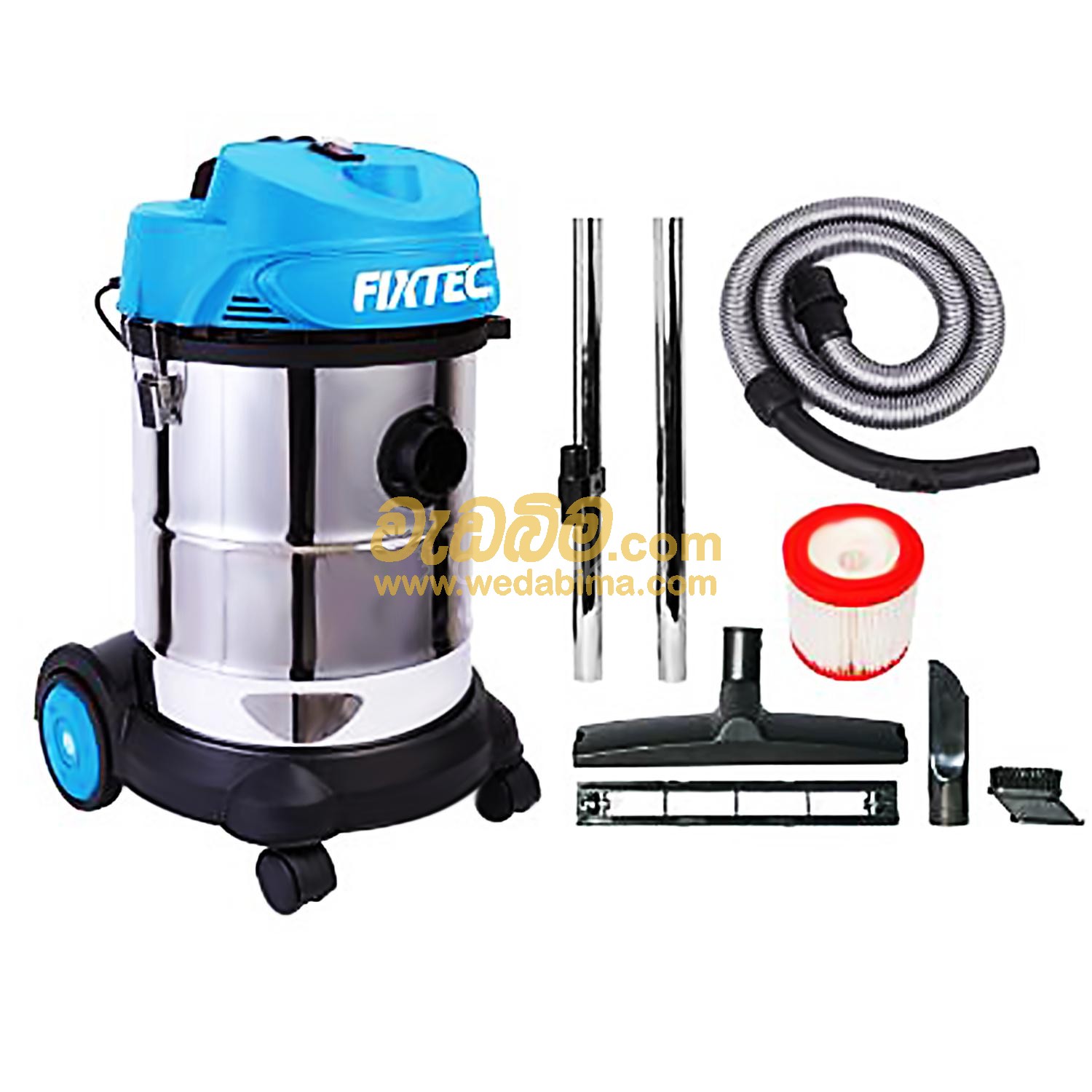 1200W Wet and Dry Vacuum Cleaner