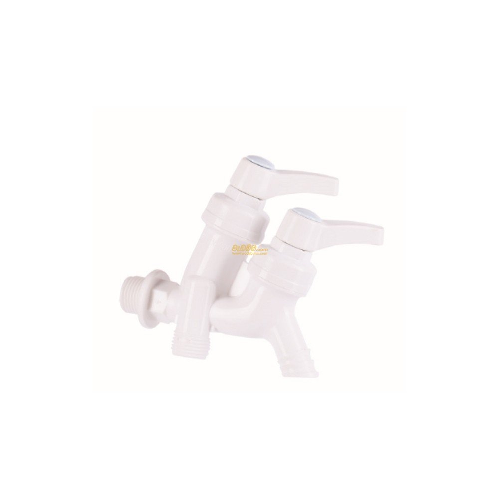 1/2 Inch 2 Way Solution Taps