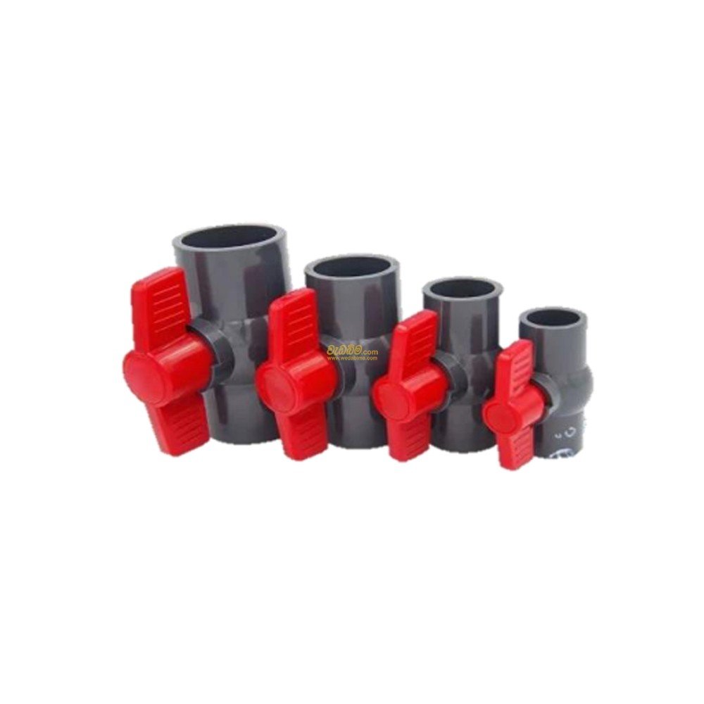 1 Inch Ball Valve