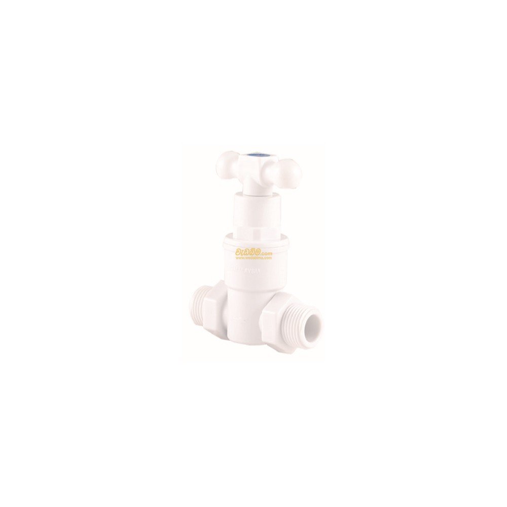 1/2 Inch 15mm Stop Valves